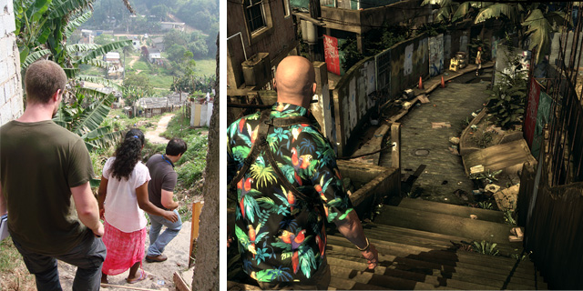 Max Payne 3'ün gerçek dünya esintileri - 2