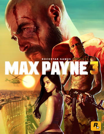 Max Payne 3'ün çıkış tarihi ve kutu tasarımı Max Payne 3'ün çıkış tarihi ve kutu tasarımı