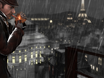 The Saboteur - 1