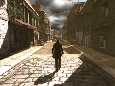 The Saboteur - 2