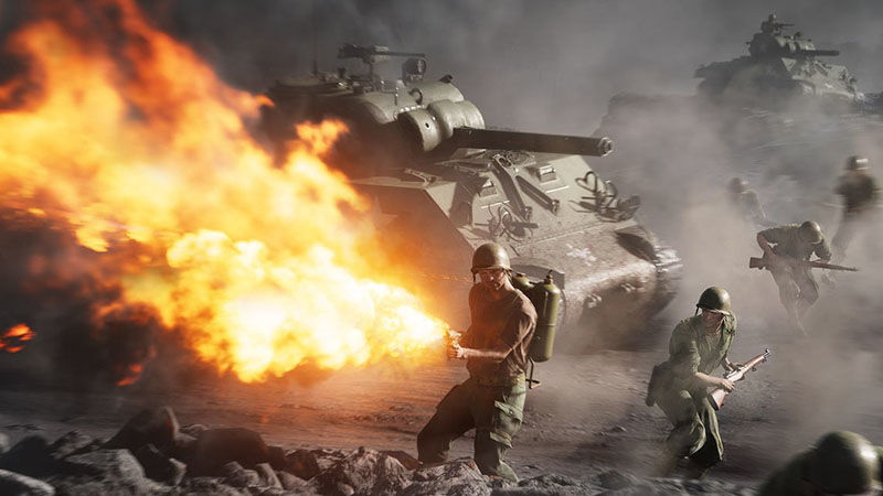 Eski Battlefield oyunları kullanımdan kaldırılıyor Eski Battlefield oyunları kullanımdan kaldırılıyor
