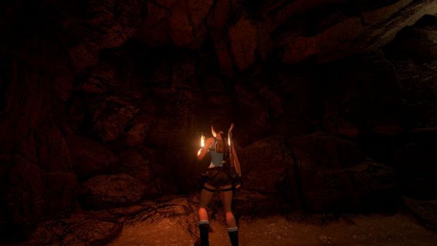 Tomb Raider 2'yi Unreal Engine 4 ile tekrar yapıyorlar - 2 Tomb Raider 2'yi Unreal Engine 4 ile tekrar yapıyorlar - 2