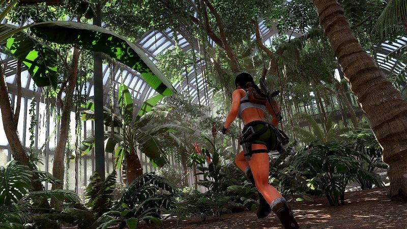 Hayran yapımı Tomb Raider 2 için göz kamaştıran görseller yayınlandı - 1 Hayran yapımı Tomb Raider 2 için göz kamaştıran görseller yayınlandı - 1