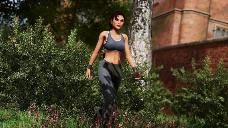 Hayran yapımı Tomb Raider 2 için göz kamaştıran görseller yayınlandı - 2 Hayran yapımı Tomb Raider 2 için göz kamaştıran görseller yayınlandı - 2