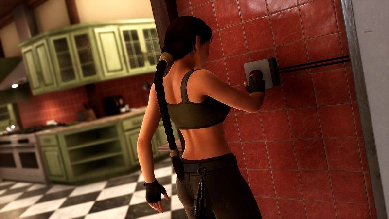 Hayran yapımı Tomb Raider 2 için göz kamaştıran görseller yayınlandı - 4 Hayran yapımı Tomb Raider 2 için göz kamaştıran görseller yayınlandı - 4