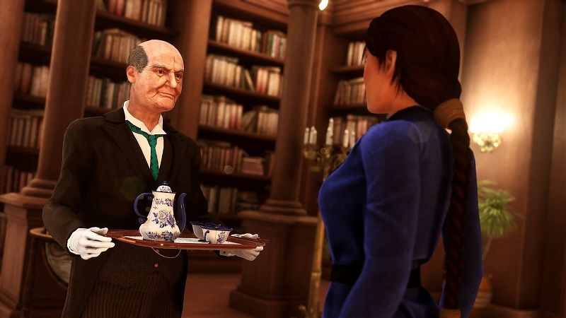 Hayran yapımı Tomb Raider 2 için göz kamaştıran görseller yayınlandı - 5 Hayran yapımı Tomb Raider 2 için göz kamaştıran görseller yayınlandı - 5