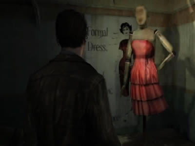 Silent Hill: Shattered Memories - 3