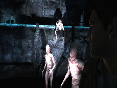 Silent Hill: Shattered Memories - 1