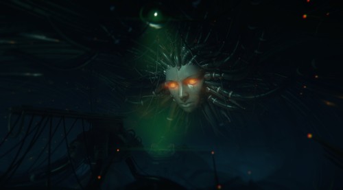 CryEngine ile System Shock 2 yeniden yapılsaydı? - 1