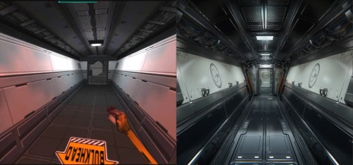 CryEngine ile System Shock 2 yeniden yapılsaydı? - 2