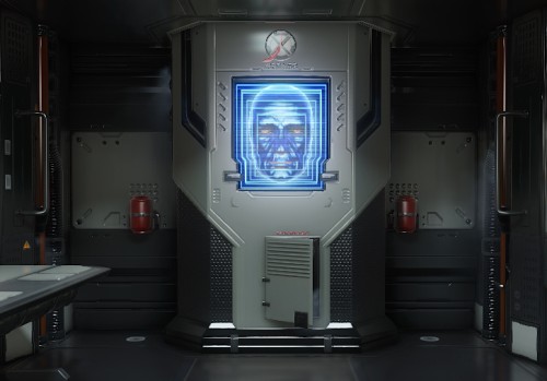 CryEngine ile System Shock 2 yeniden yapılsaydı? - 3