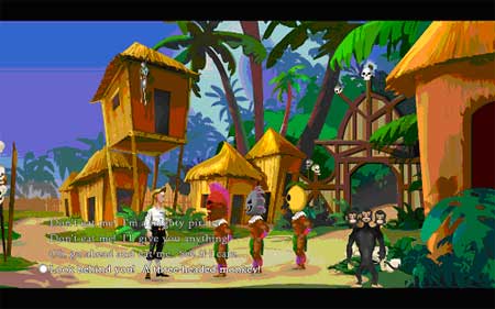 The Secret of Monkey Island: Special Edition - 9