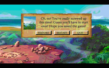 The Secret of Monkey Island: Special Edition - 2