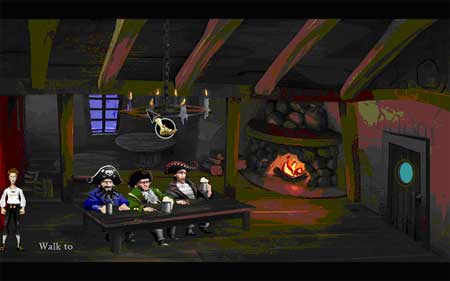 The Secret of Monkey Island: Special Edition - 4