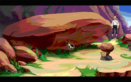 The Secret of Monkey Island: Special Edition - 8