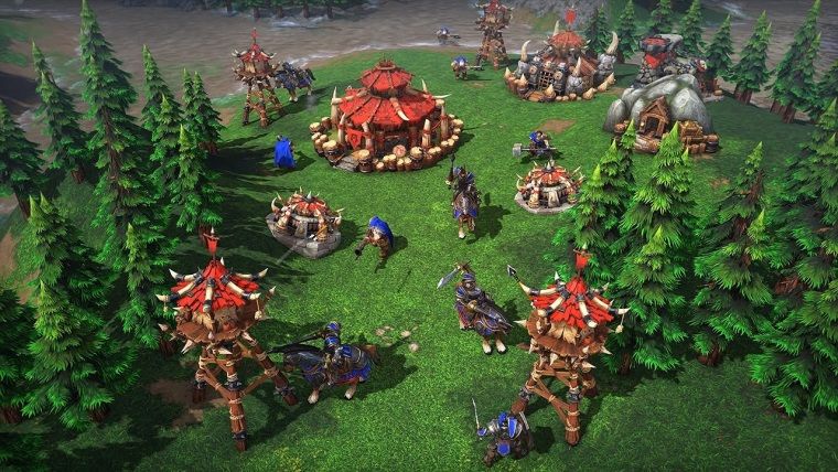 Warcraft mobil oyunu 3 Mayıs günü duyurulacak Warcraft mobil oyunu 3 Mayıs günü duyurulacak