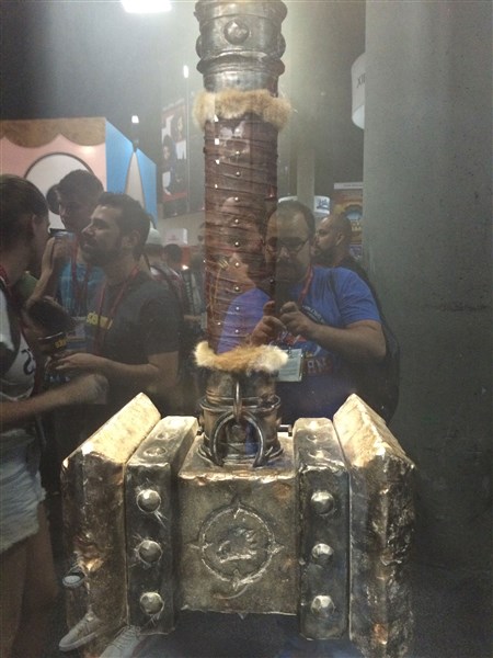 WarCraft filminini logosu belli oldu - 2