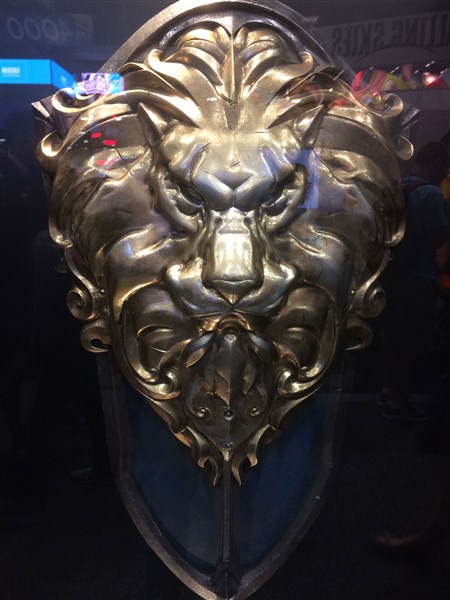 WarCraft filminini logosu belli oldu - 3