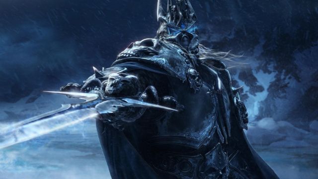 Warcraft’ın filminde bol bol CGI sahnesi göreceğiz Warcraft’ın filminde bol bol CGI sahnesi göreceğiz