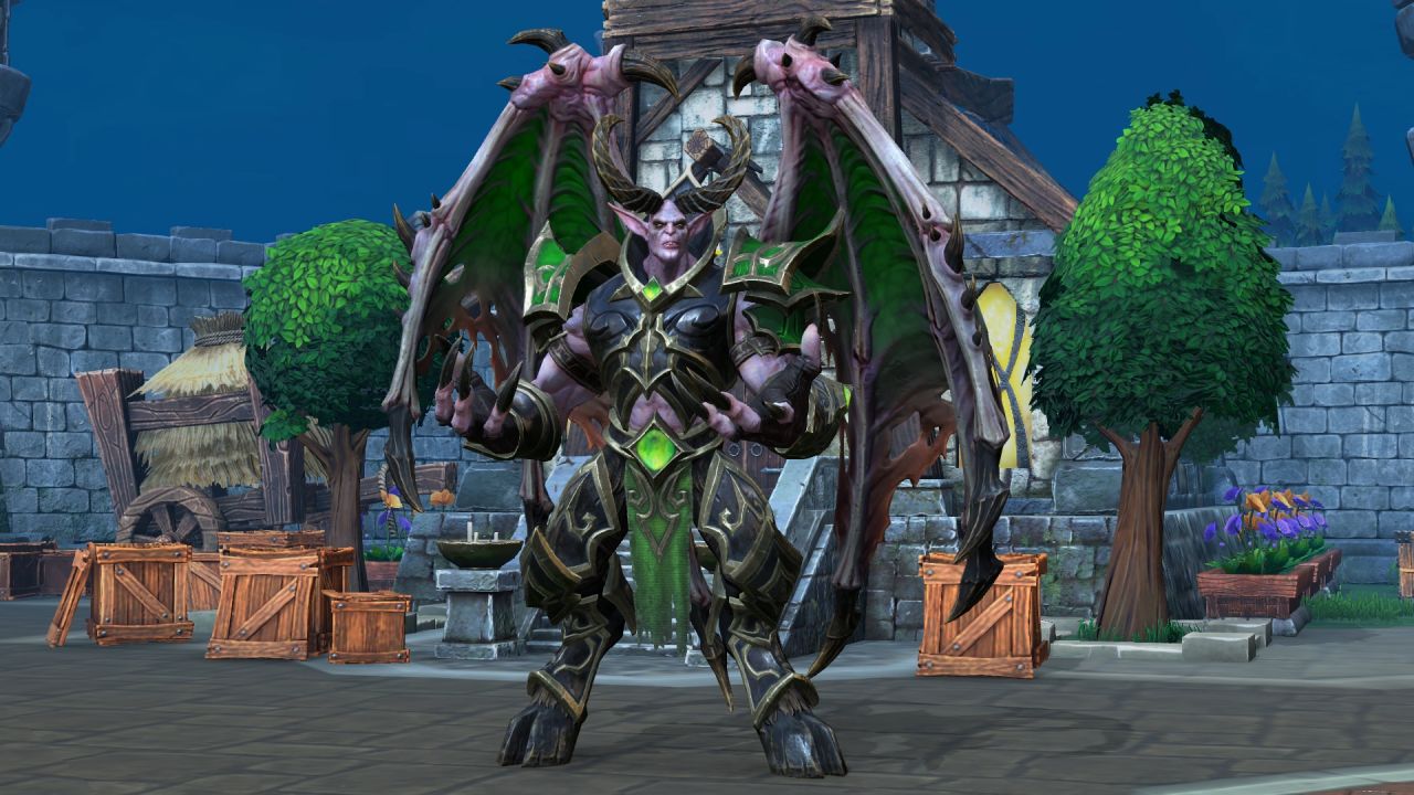 Warcraft mobil oyunu geliyor Warcraft mobil oyunu