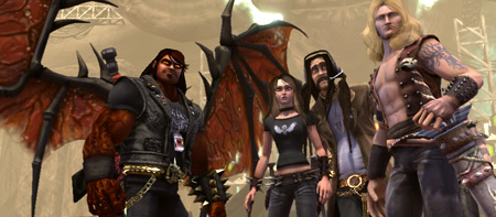 Brütal Legend (PC İnceleme) - 2 Brütal Legend (PC İnceleme) - 2