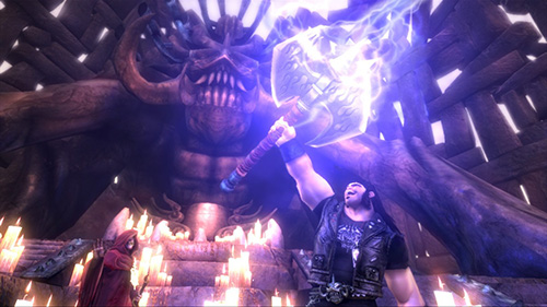 Brütal Legend'dan yepyeni bir sürpiz! - 2 Brütal Legend'dan yepyeni bir sürpiz! - 2