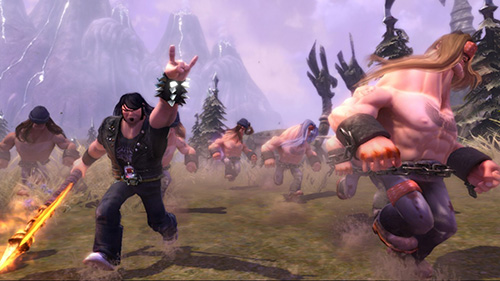 Brütal Legend'dan yepyeni bir sürpiz! - 3 Brütal Legend'dan yepyeni bir sürpiz! - 3