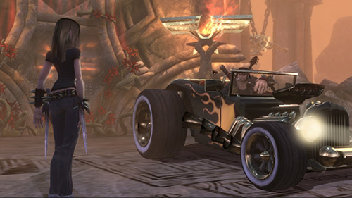 Brütal Legend (PC İnceleme) - 4 Brütal Legend (PC İnceleme) - 4