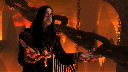 Brütal Legend Mac ve Linux için mi geliyor?