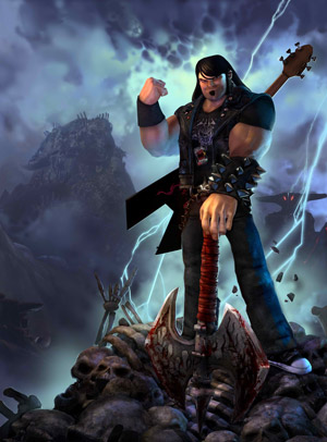 Brütal Legend (PC İnceleme) - 1 Brütal Legend (PC İnceleme) - 1