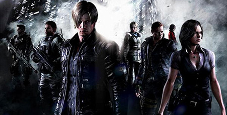 Capcom Resident Evil'ı 7, bitirdi! - 2 Capcom Resident Evil'ı 7, bitirdi! - 2