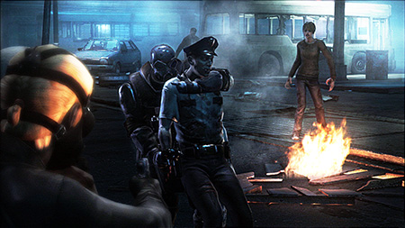 Capcom Resident Evil'ı 7, bitirdi! - 4 Capcom Resident Evil'ı 7, bitirdi! - 4