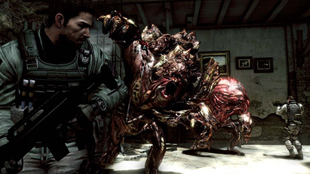 Capcom Resident Evil'ı 7, bitirdi! - 6 Capcom Resident Evil'ı 7, bitirdi! - 6