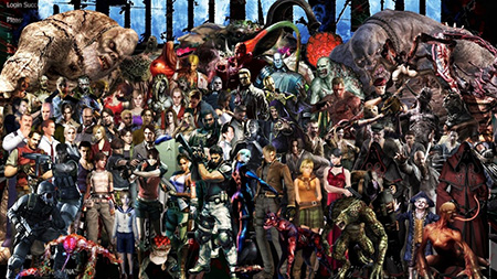 Capcom Resident Evil'ı 7, bitirdi! - 1 Capcom Resident Evil'ı 7, bitirdi! - 1