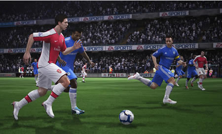 FIFA 11 vs PES 2011. Kim daha iyi? - 3 FIFA 11 vs PES 2011. Kim daha iyi? - 3
