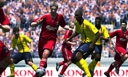 FIFA 11 vs PES 2011. Kim daha iyi? - 2 FIFA 11 vs PES 2011. Kim daha iyi? - 2