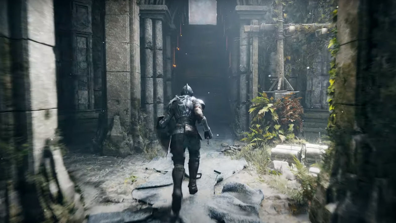 Demons Souls Remake oynanış videosu yayınlandı Demons Souls Remake oynanış videosu yayınlandı