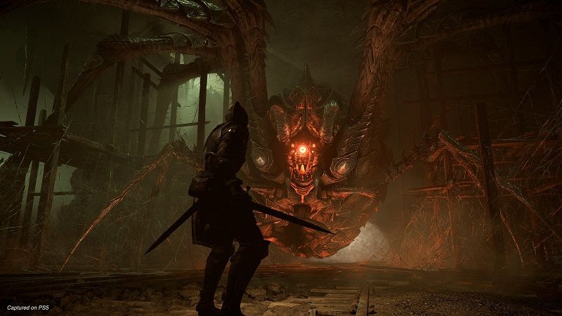 Söylenti: FromSoftware, PS5 için yeni bir Soulslike geliştiriyor Söylenti: FromSoftware, PS5 için yeni bir Soulslike geliştiriyor