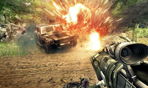 Dünden bugüne FPS oyunları - 4 Dünden bugüne FPS oyunları - 4