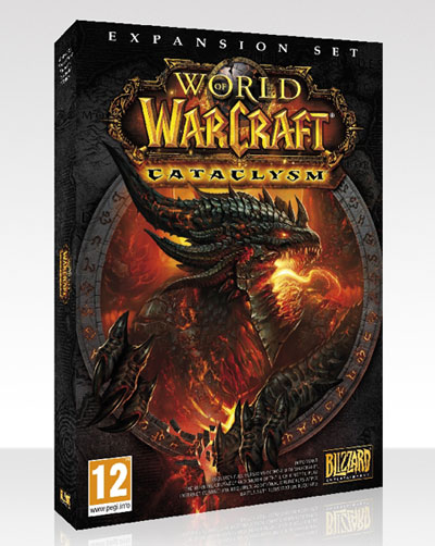 WoW: Cataclysm şu anda satışta!