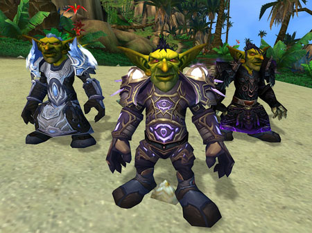World of Warcraft: Cataclysm İlk izlenim - 1 World of Warcraft: Cataclysm İlk izlenim - 1