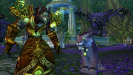 World of Warcraft: Cataclysm İlk izlenim - 2 World of Warcraft: Cataclysm İlk izlenim - 2