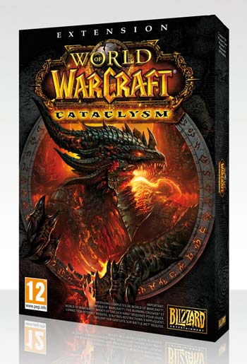 Cataclysm'in çıkış tarihi?