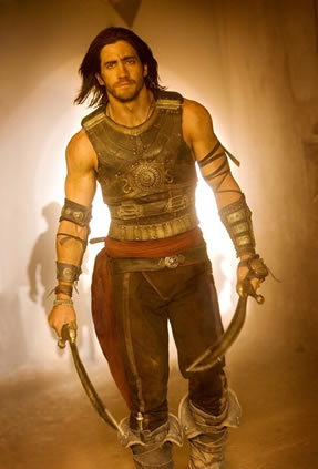 Ödüllü Prince of Persia anketimiz sona erdi Ödüllü Prince of Persia anketimiz sona erdi