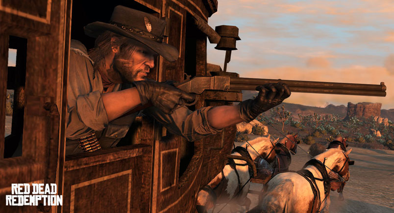 Yeni Red Dead 2014'te geliyor olabilir! Yeni Red Dead 2014'te geliyor olabilir!