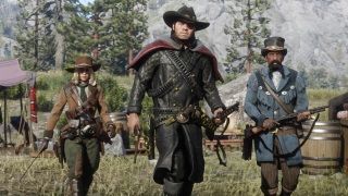 Red Dead Redemption ve RDR 2'nin Hikayesi