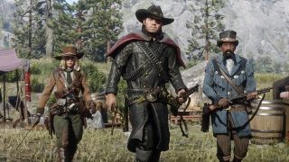 Red Dead Online Beklenenden Daha Başarılı Olmuş