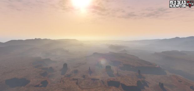 Red Dead Redemption, GTA V'e geliyor! - 1