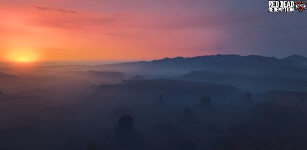 Red Dead Redemption, GTA V'e geliyor! - 2