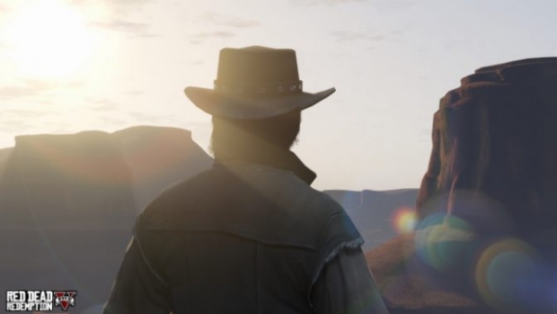 GTA V'in Red Dead Redemption mod'u yalan oldu GTA V'in Red Dead Redemption mod'u yalan oldu